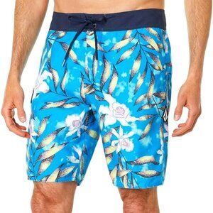 VOLVOM MEN'S BOARD SHORTS  SWIM TRUNKS SIZE LARGE NWT